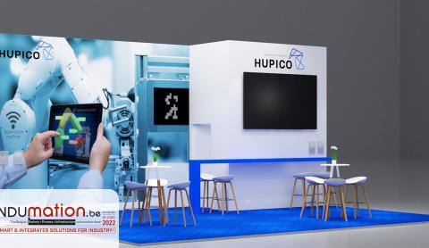 Stand HUPICO - Indumation 2022