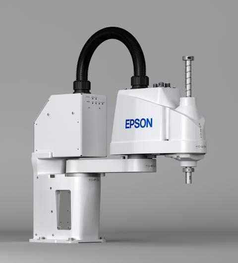 EPSON - 300 SCARA Robots Overview