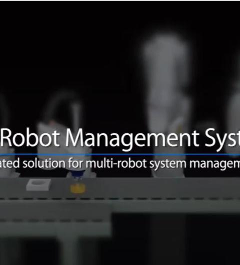 Robot Management System