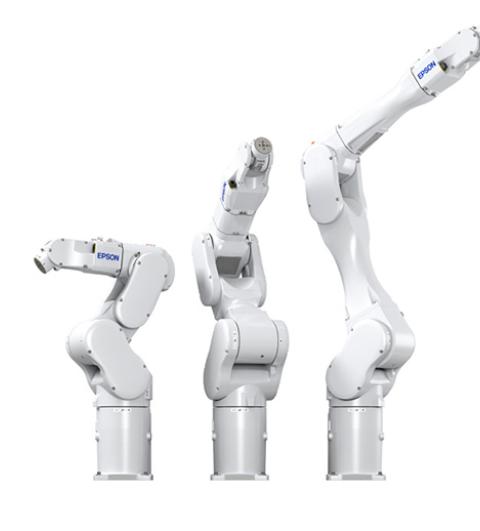 6-axis robots EPSON